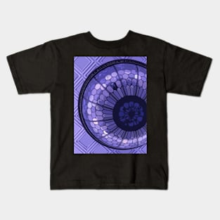 Abstract Photograph of a Light Kids T-Shirt